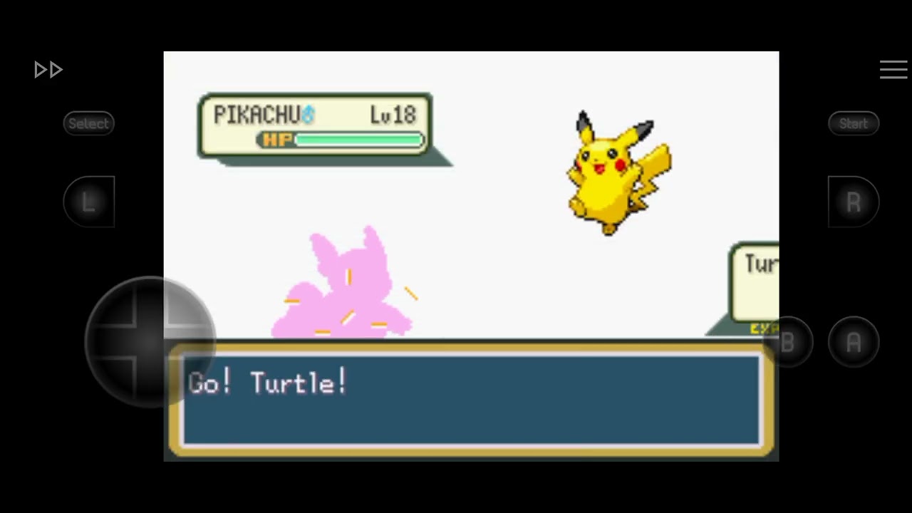 Pokemon Fire Red EP1 Tosses and Losses