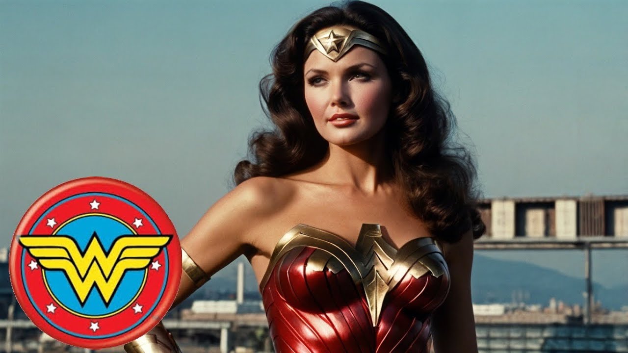 WONDER WOMAN - 1970’s Super Panavision 70