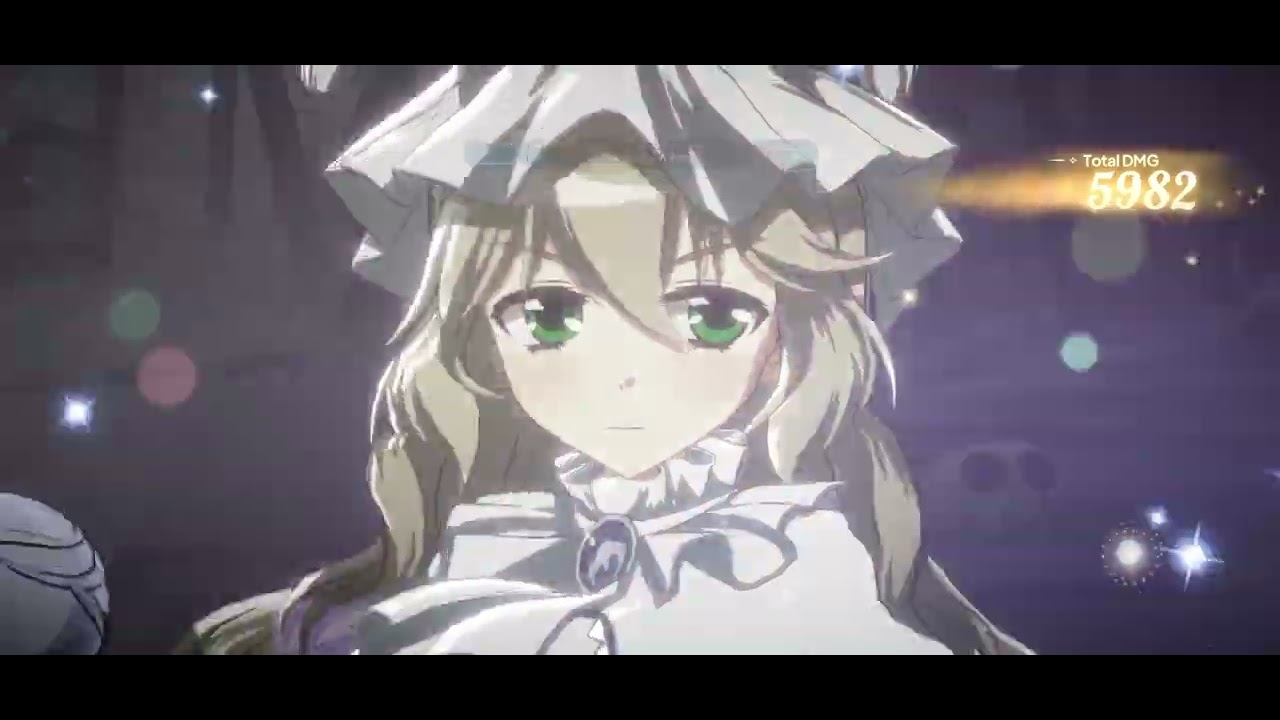 Madoka Exedra Needle Witch(LATRIA) Nightmare Mode