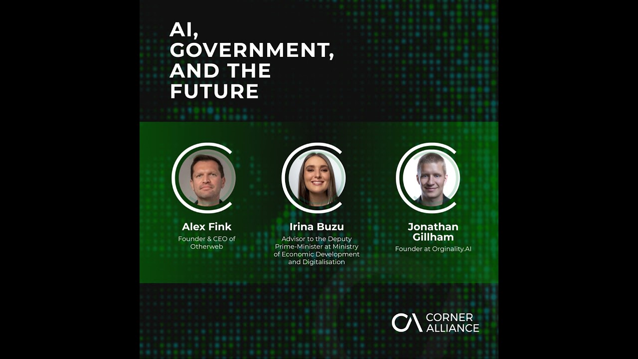 AI Perspectives: Misinformation, Government Policy, and Content Authentication - A Round-up Episode