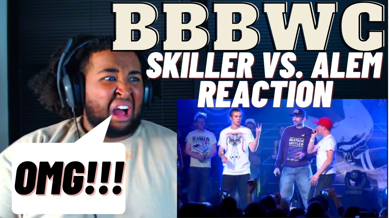 They Went TOO CRAZY! | Skiller vs Alem - Final - 3rd Beatbox Battle World Championship (Reaction)