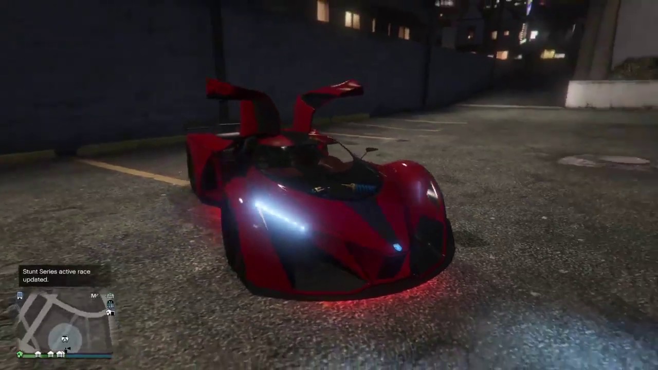 GTA5 X80 PROTO $3,000,000  (!!!ONE OF  A KIND!!!)