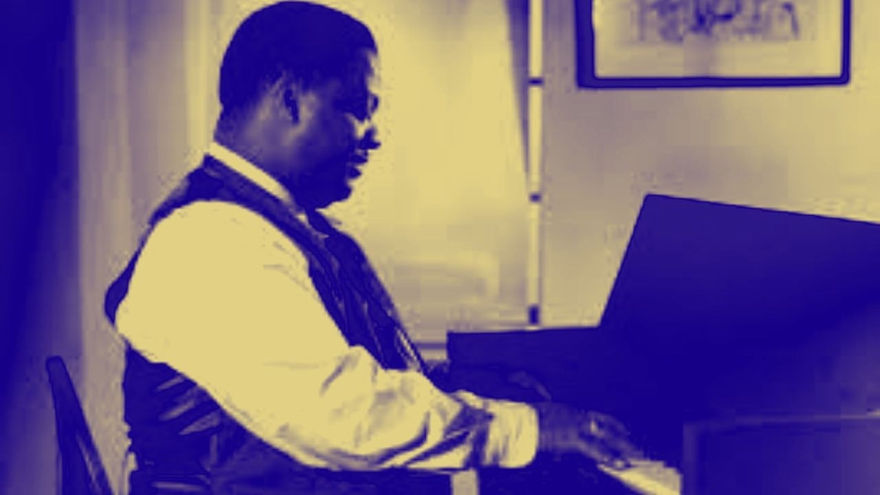 Meade Lux Lewis - Whistlin' Blues (1936)