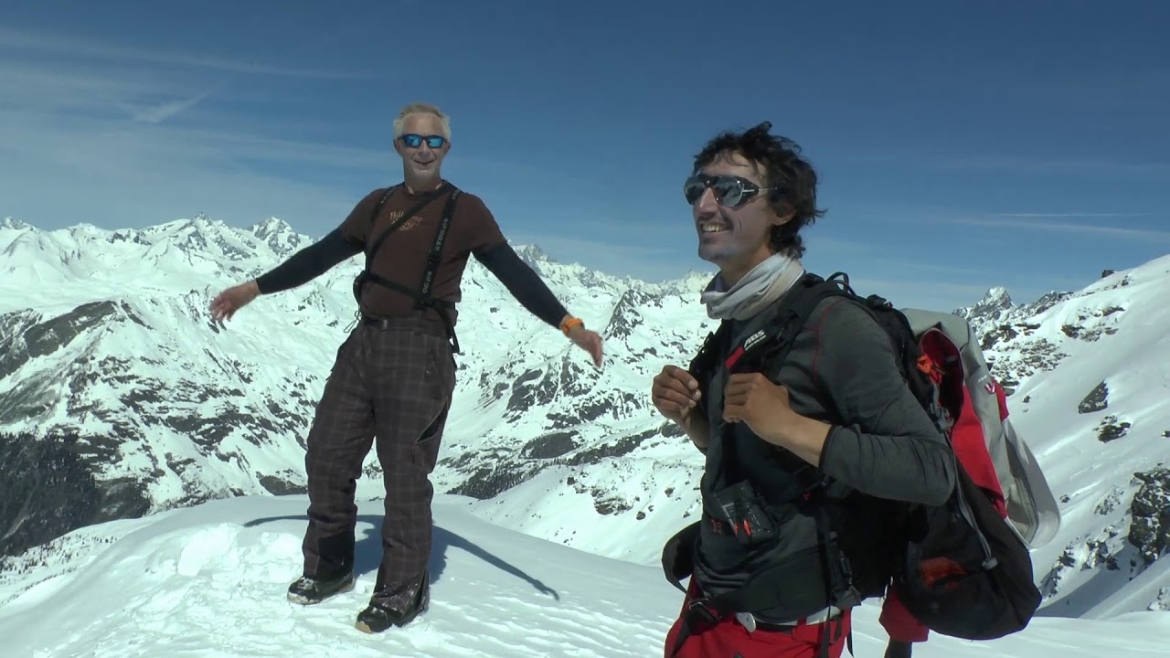 Sainte Foy, April 2019