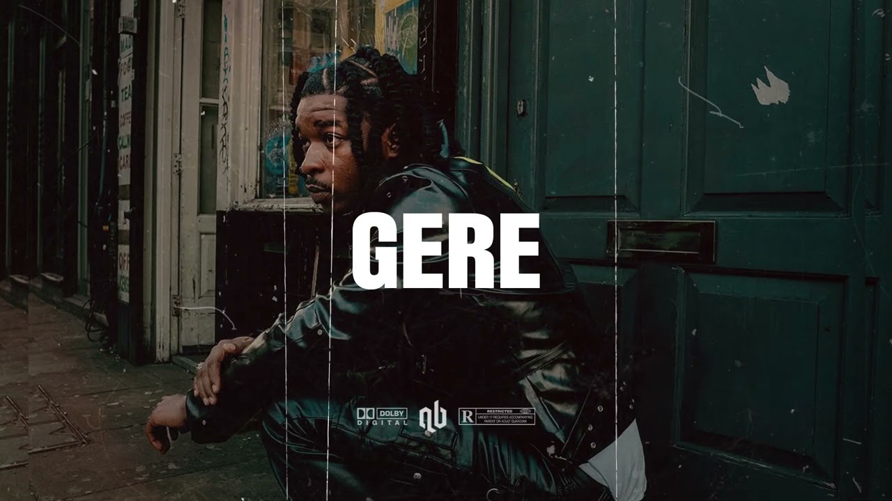 Bongo Fleva Type Beat Instrumental “GERE” Produced By Allen Beats | 2025