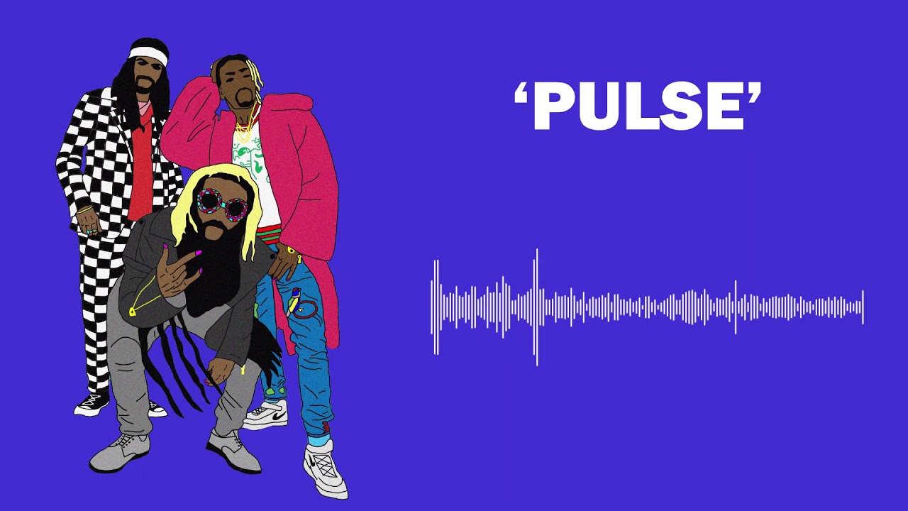 Flatbush Zombies & Rico Nasty Type Beat 2021 - 