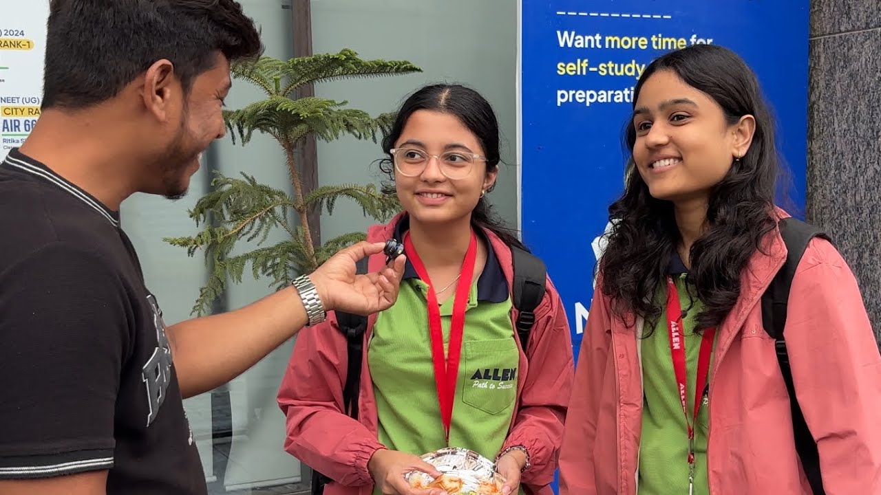 Allen Indore Full Campus Tour | Allen Indore New Admission Full Information | Allen Indore New Batch