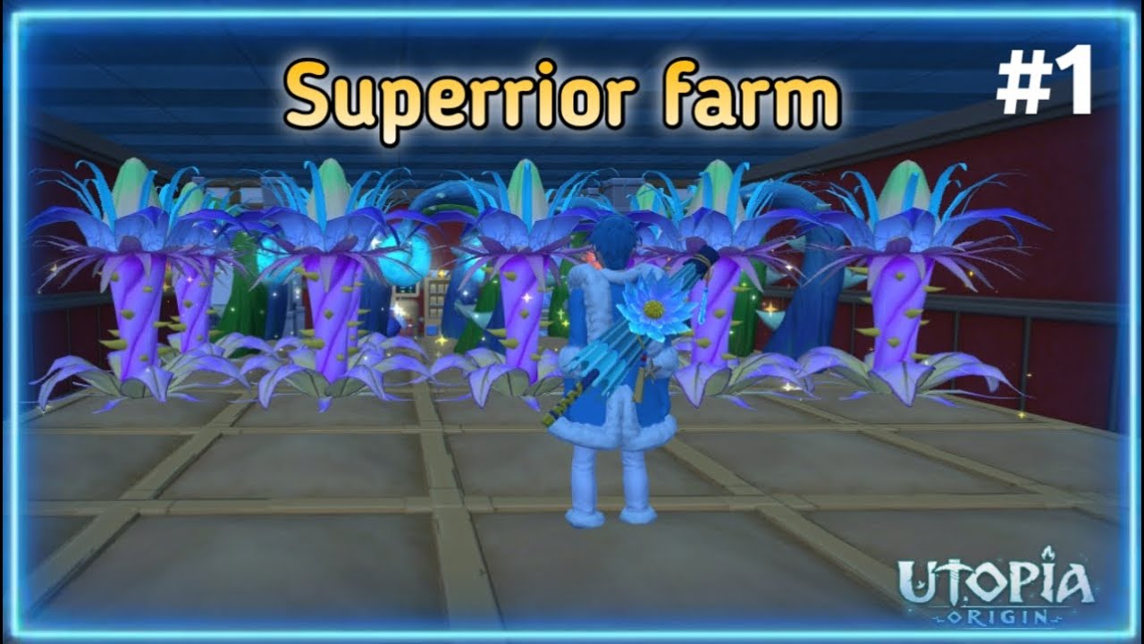 Superior farm #1 | Utopia Origin | | Indonesia 2023 |