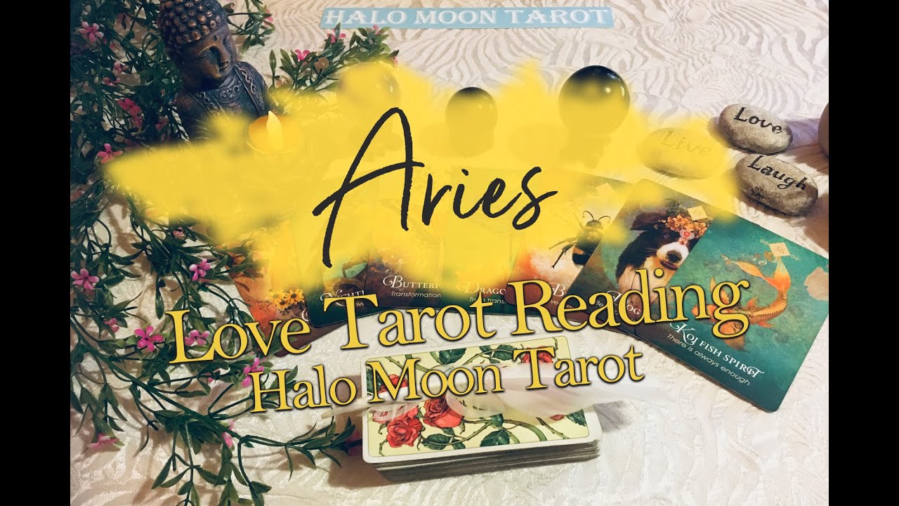 ARIES LOVE TAROT -  NEW BEGINNING WITH SOULMATE