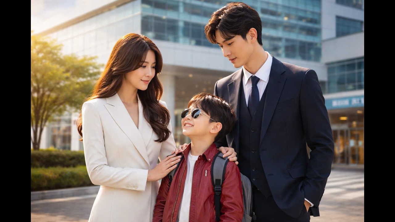 Câu Chuyện Ly Hôn Cảm Động: Gặp Lại Con Trong Bệnh Viện Sau 6 Năm Xa Cách