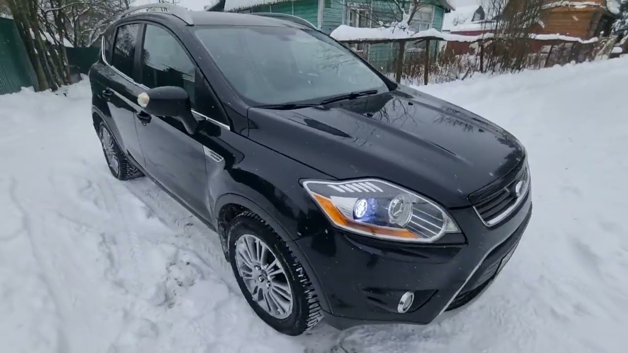 Kuga 1, 2.5 AT.  2011.