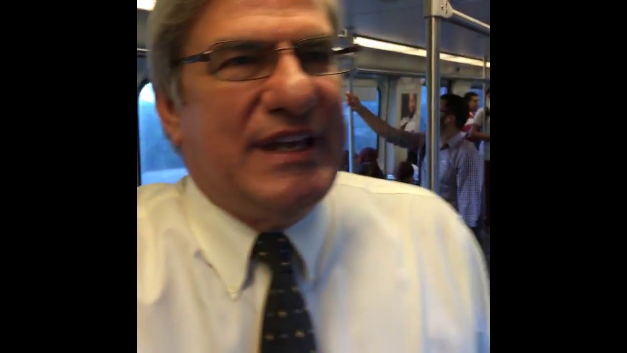 Descripción del Tren Urbano a través de un Recorrido