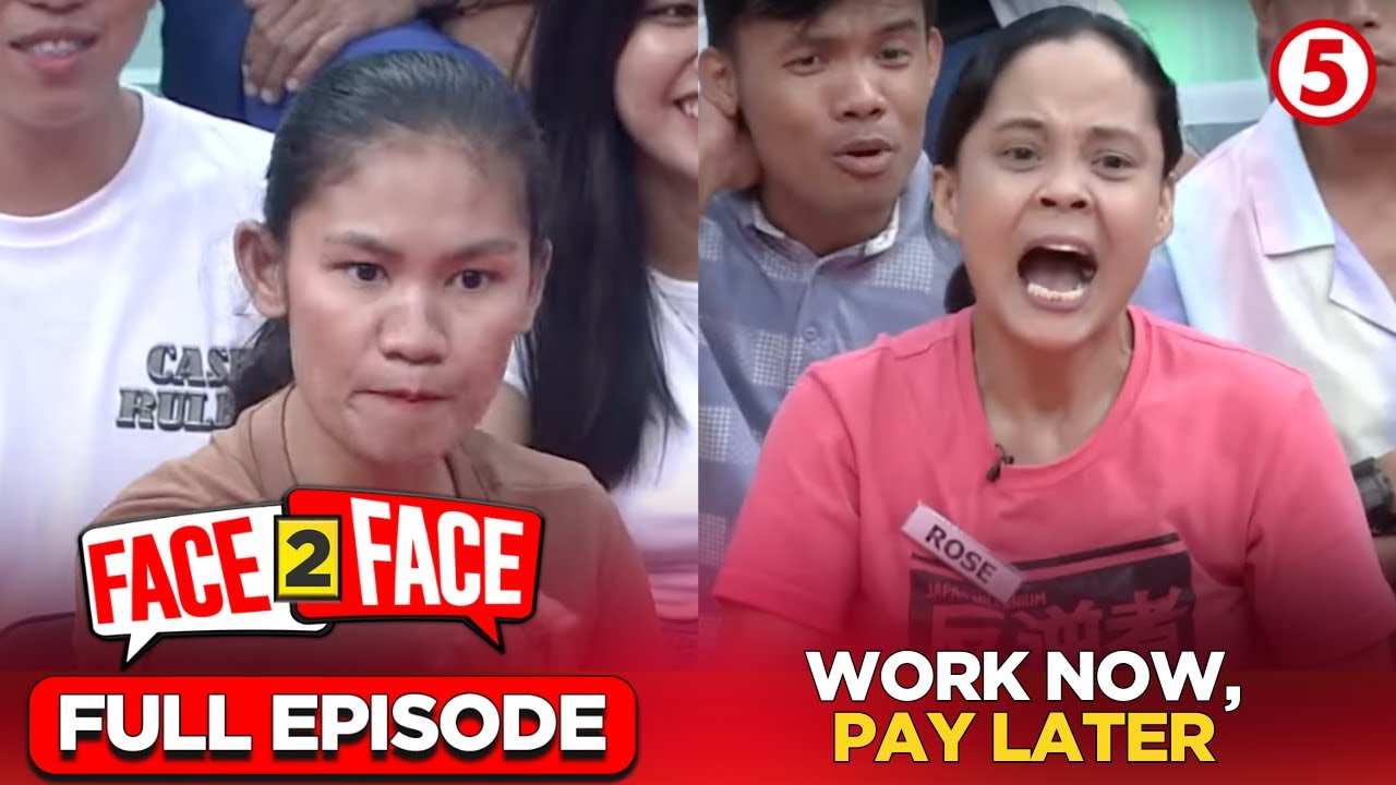 FACE 2 FACE SEASON 4 | Episode 55 | June 18, 2024