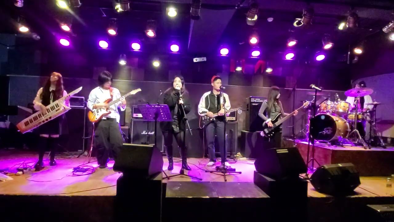 [2025 소박한기쁨 정기공연] 텐텐 - Pretender (Official髭男dism cover)