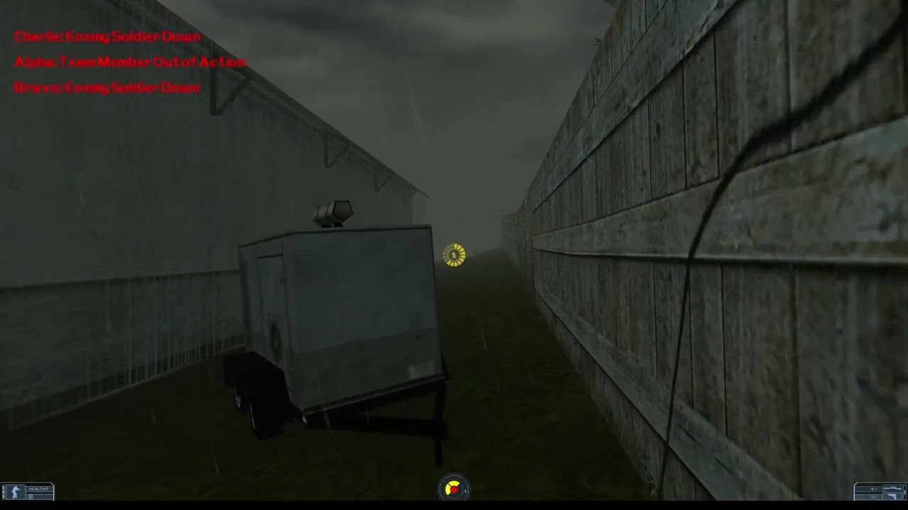 Ghost Recon: Island Thunder Angel Rage Recruit in 5:30