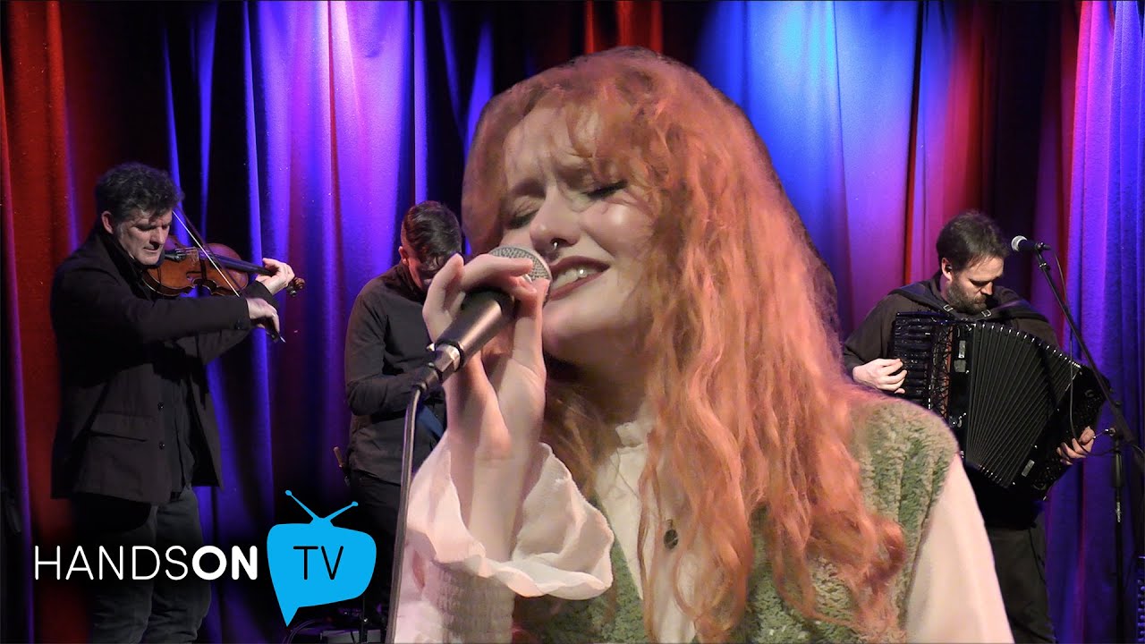 The Haar - She Moved Through The Fair | HD |