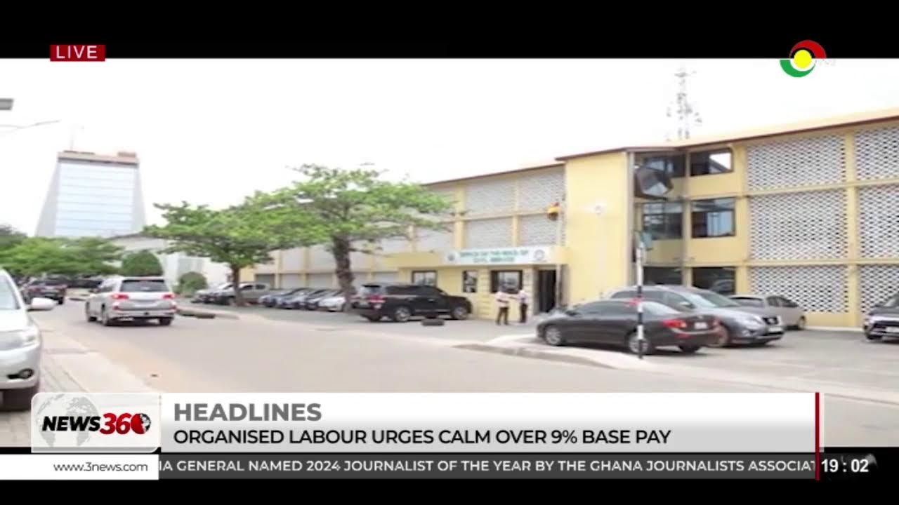 LIVE: Vetting Of Chief Justice Nominee  Paul Baffoe-Bonnie || 10-11-2025