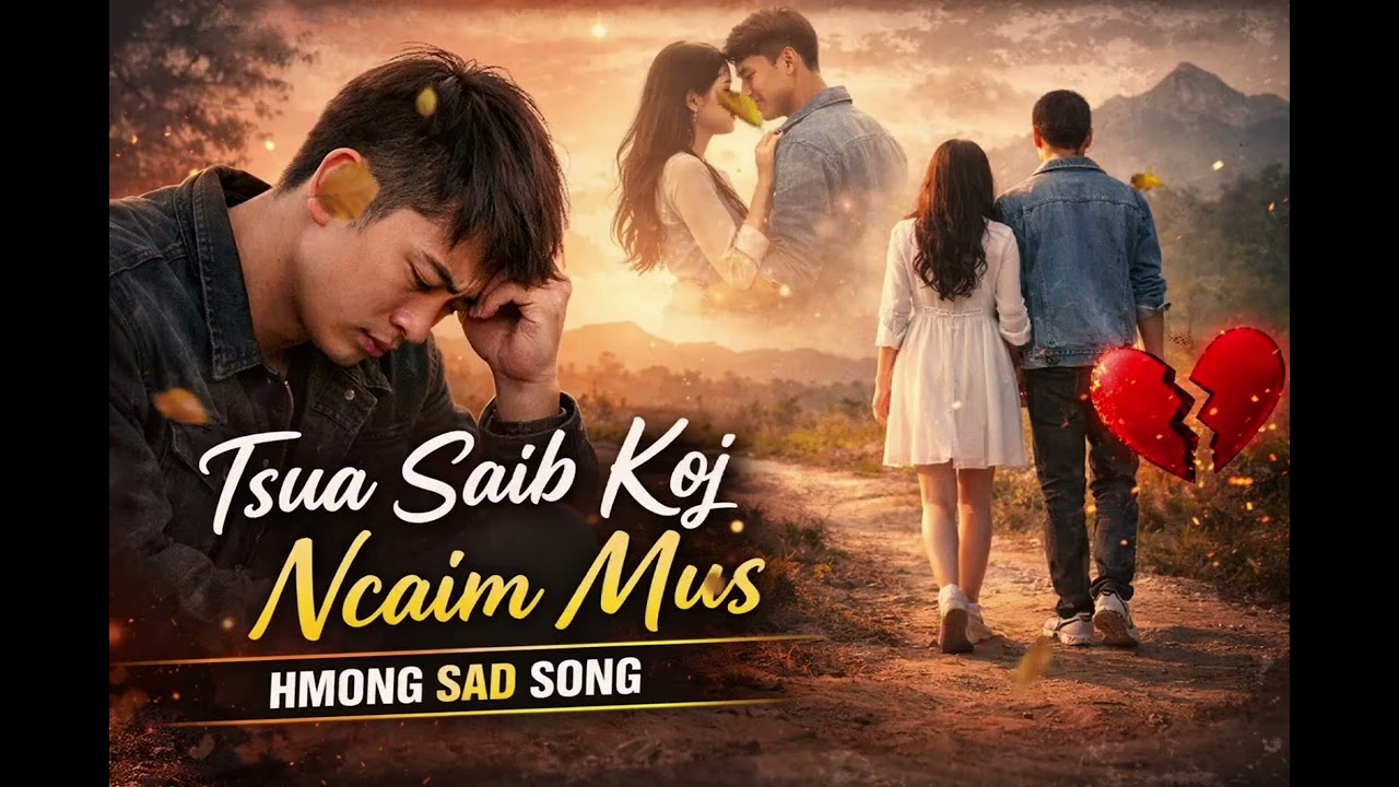 ib nrab kev | hmong sad song