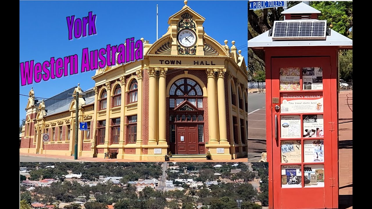 York - Western Australia