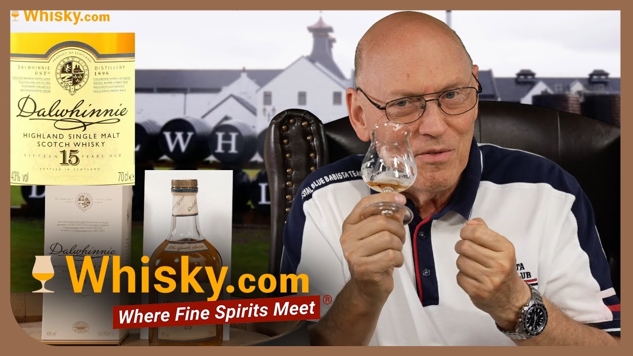 Dalwhinnie 15 Years | Whisky Review