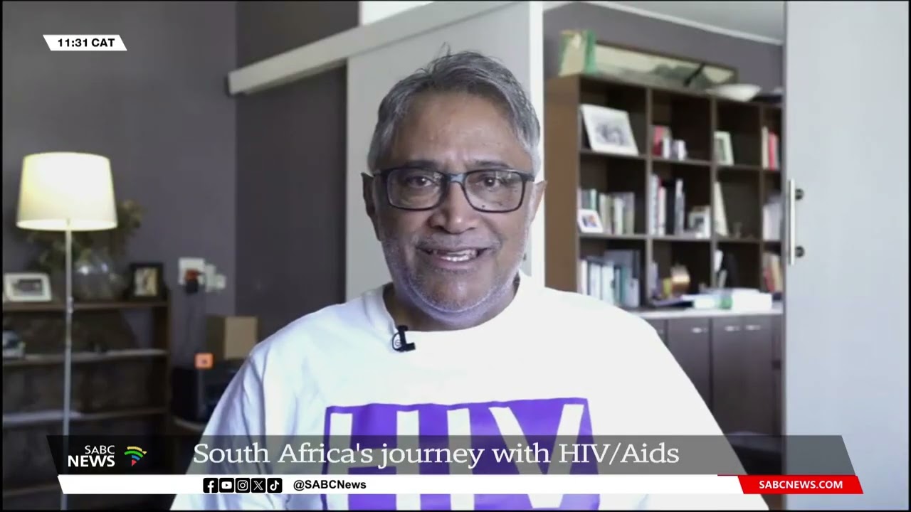 Democracy 30 | South Africa's journey with HIV/Aids