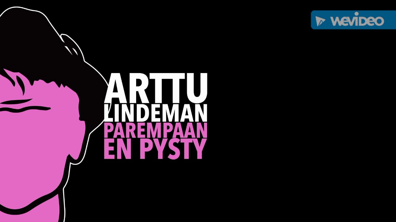 Arttu iskari parempaan en pysty