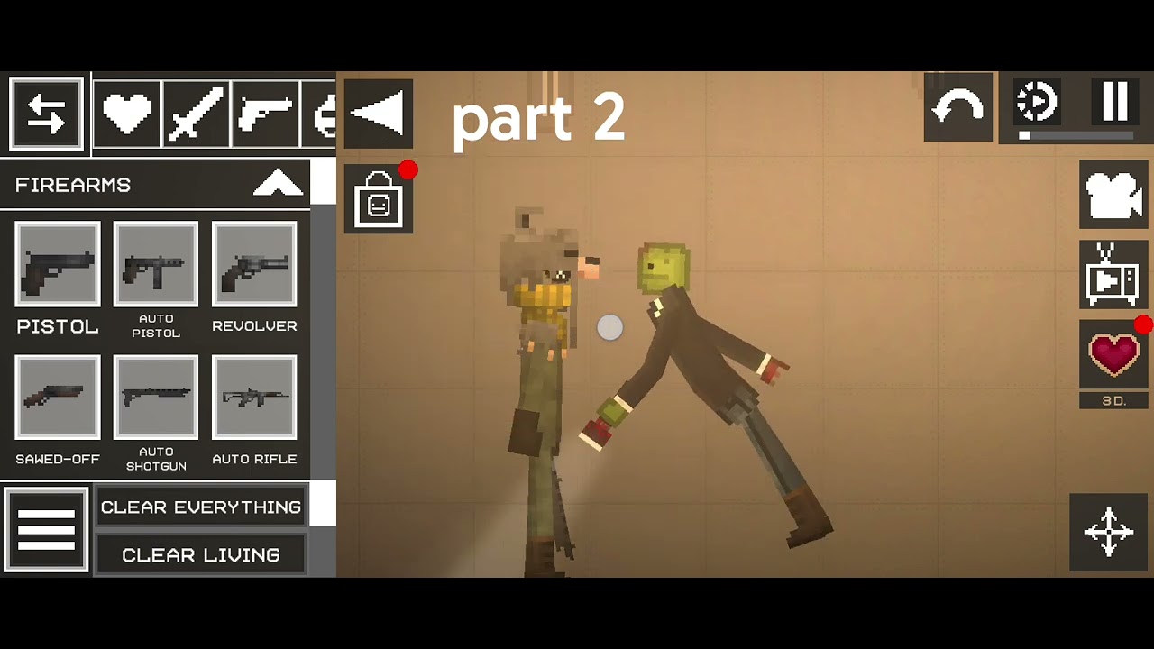 fnaf animations go crazy (part2) 
