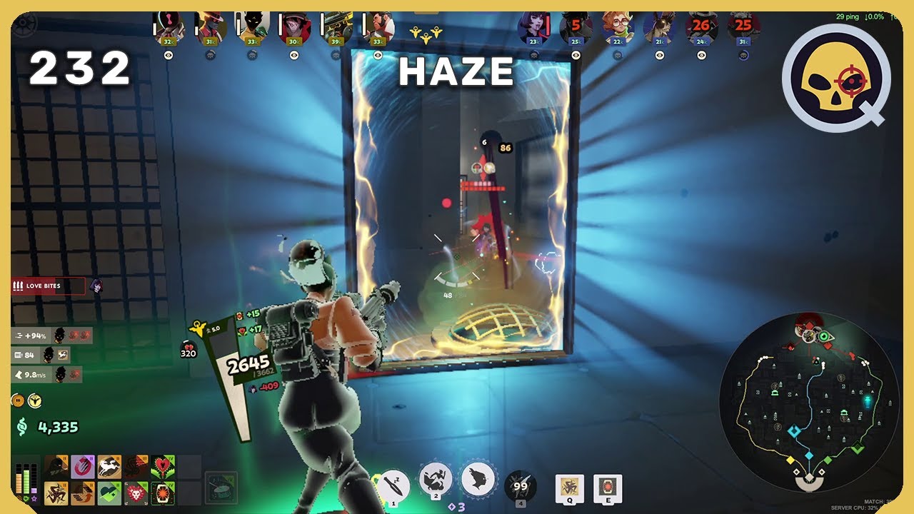 Haze - Deadlock Full Game (No Commentary)