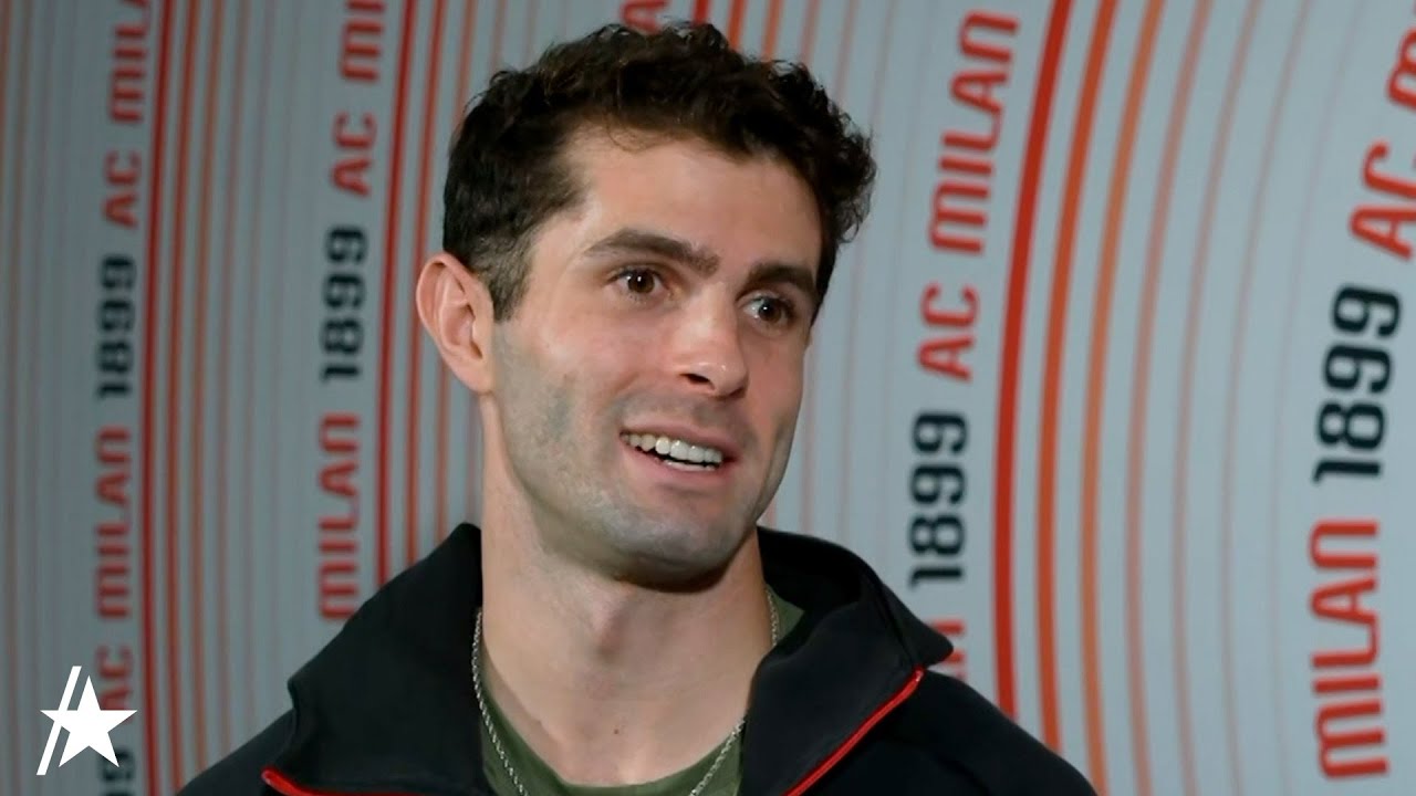 Christian Pulisic Talks World Cup Dreams & Muscle Injury Recovery