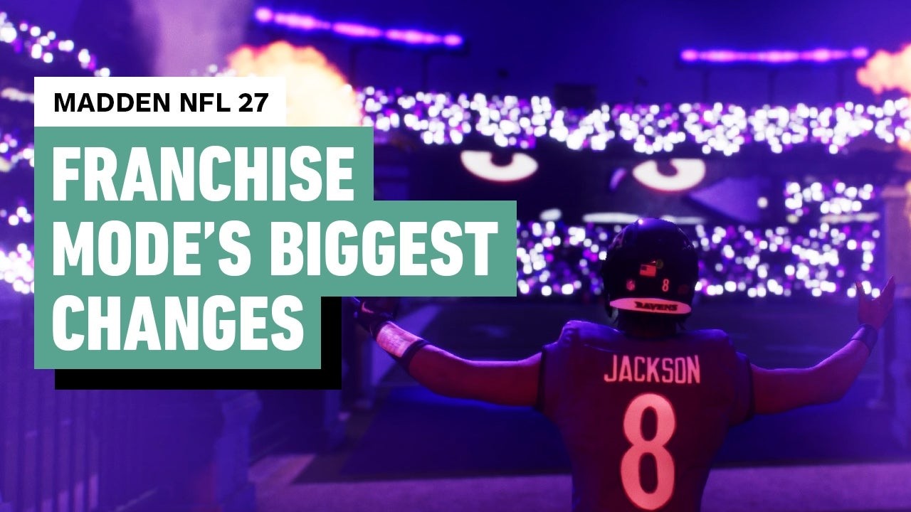 Madden NFL 27 - All the Useful In-Depth Changes In Franchise Mode
