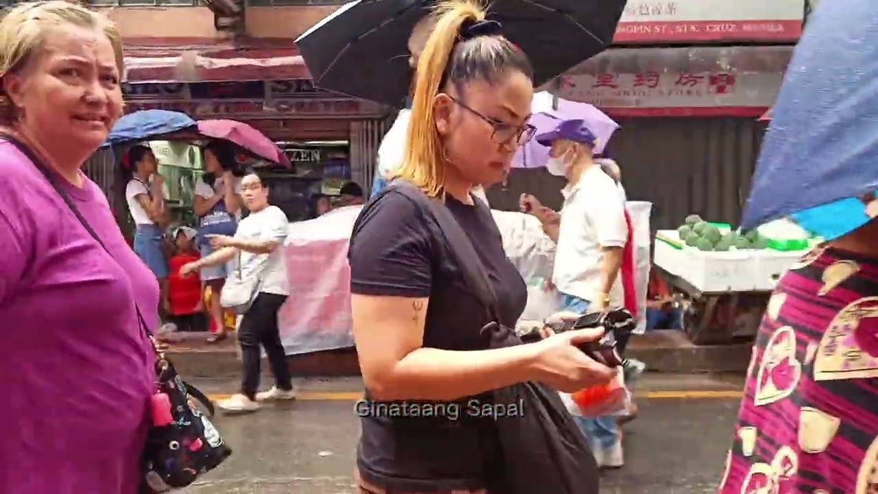 Chinese New Year February 17, 2026 Ongpin Street Manila, Philippines