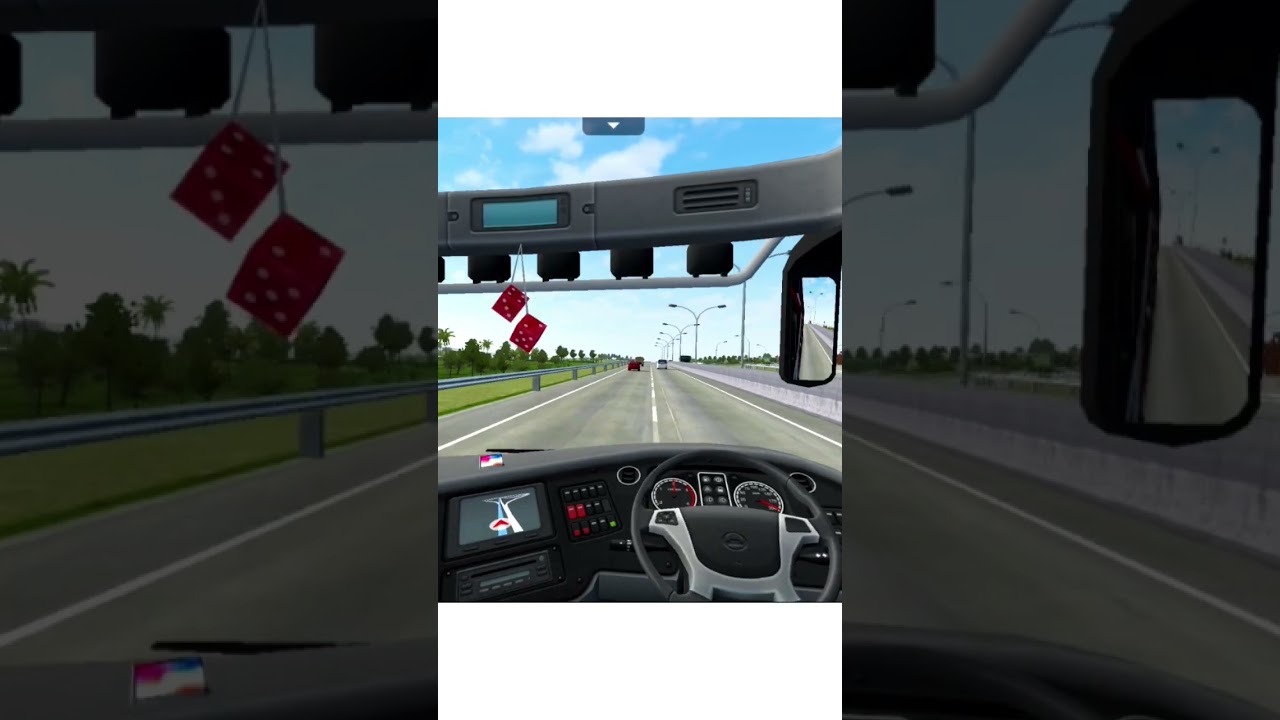 bus simulator Indonesia Horn sound