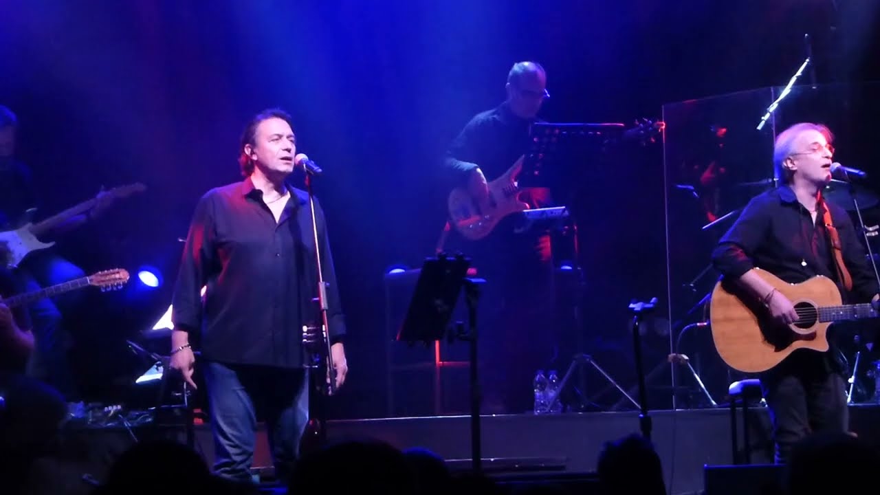 Γιάννης Κότσιρας & Μίλτος Πασχαλίδης - Ο παλιός στρατιώτης @ VOX 19/11/2023