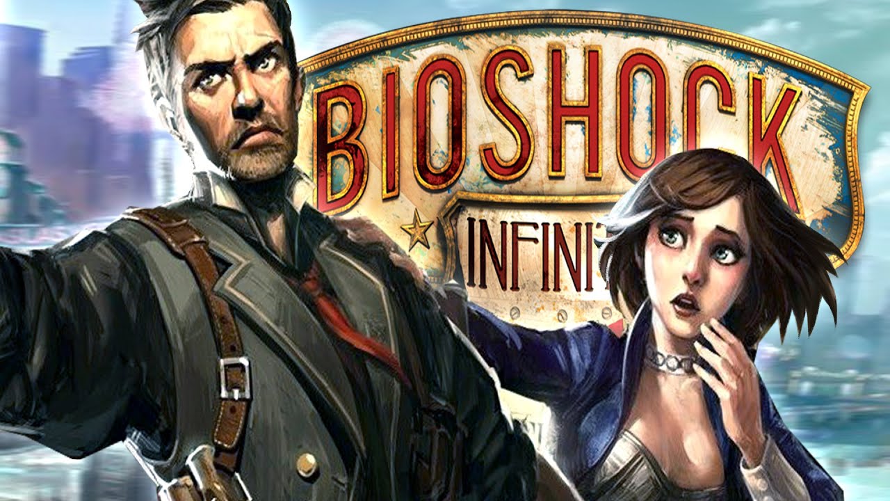 Про что был BioShock Infinite