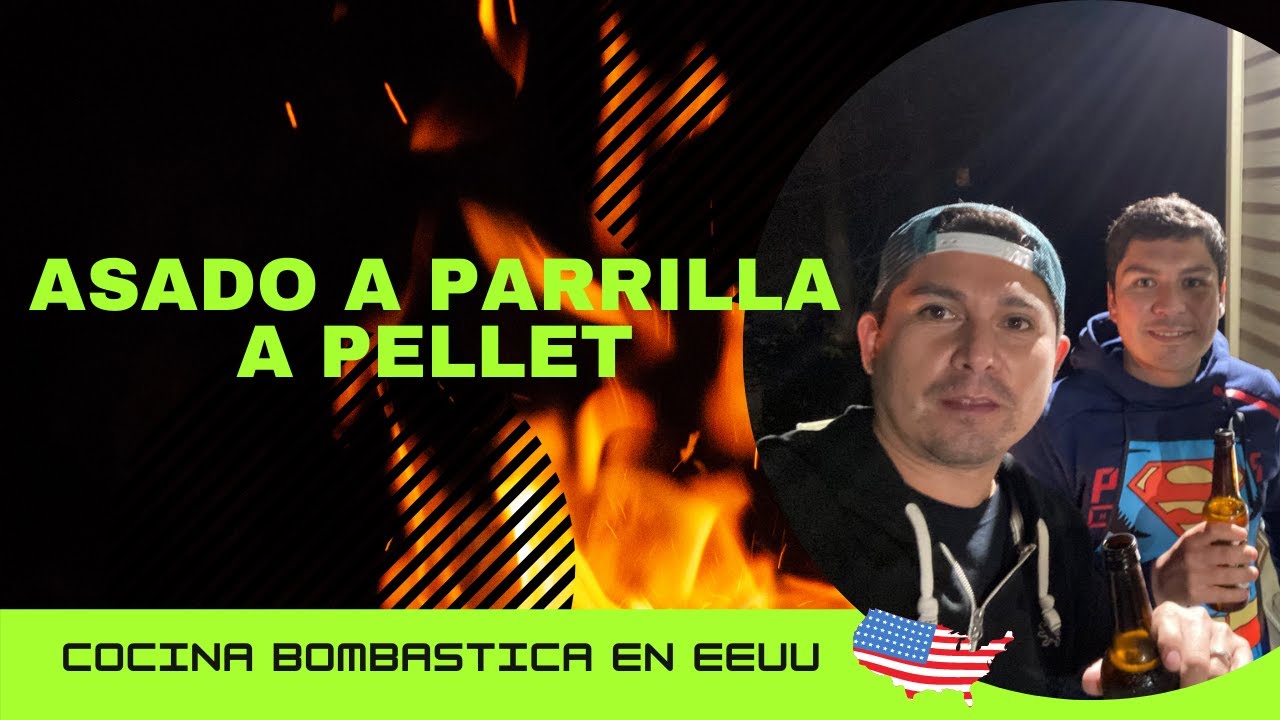 ASADO A PELLET