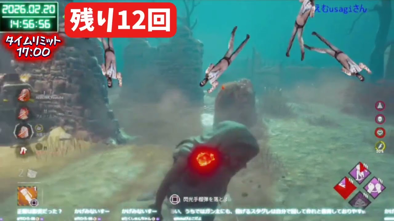 全力で遊んでふざける人。【レオライナ@REOLINA_Youtube 大奮闘】