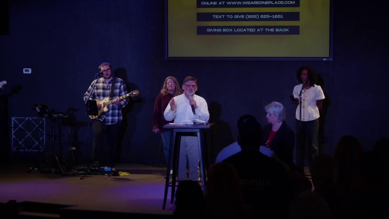 One Place Church