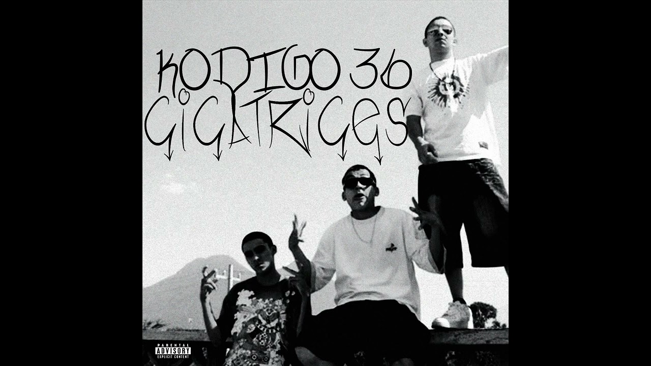Cicatrices - Kodigo 36
