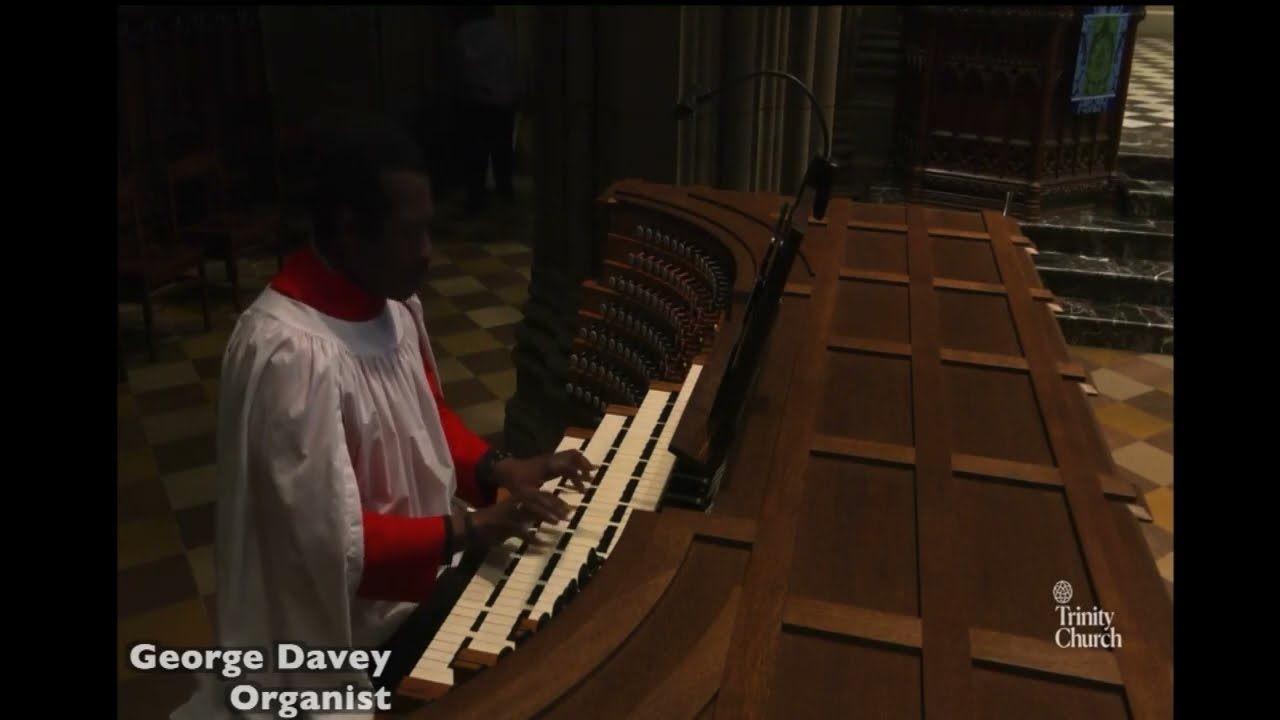 Toccata in e minor  P 462   Johann Pachelbel (1653 -  1706)