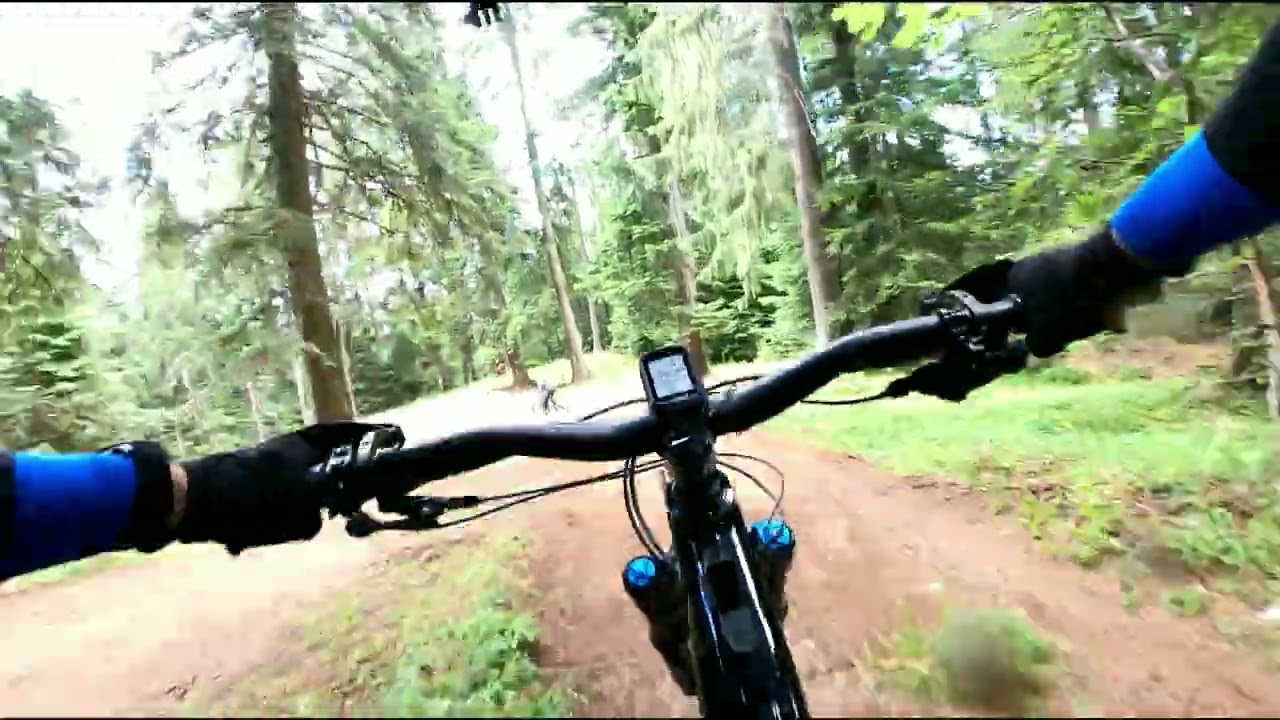Borovets - Need For Speed (+ new line) # Specialized Turbo Levo 3 Comp Alloy + GoPro9