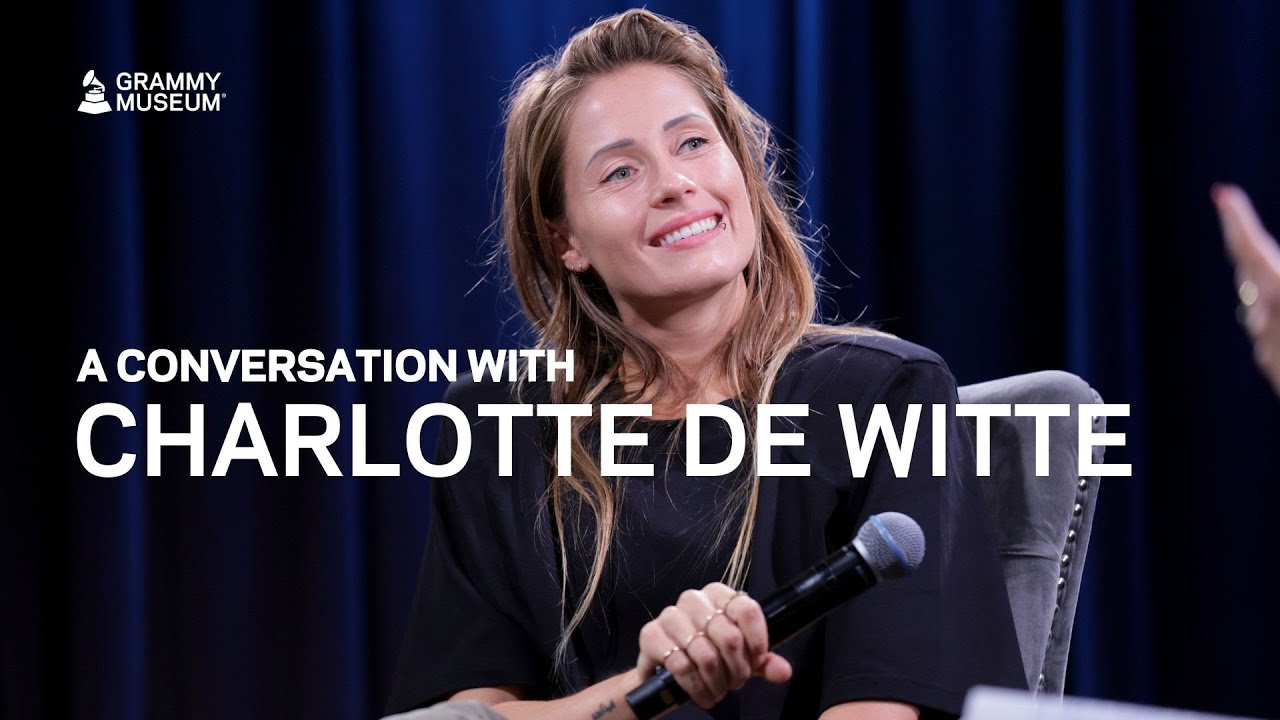 A Conversation With Charlotte de Witte