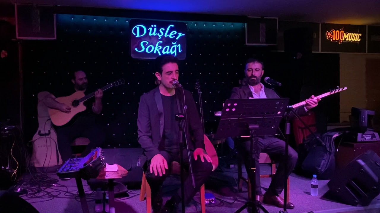 Müslüm & Mustafa EKE - Gitme Dilber