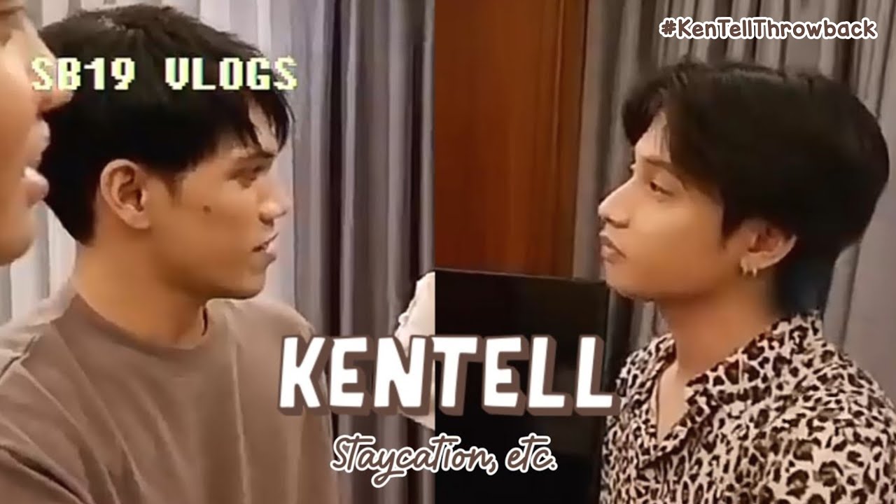 KenTell Moments (Global Harmony, Sinebernakular, Konek, Staycation) w/BGM English CC