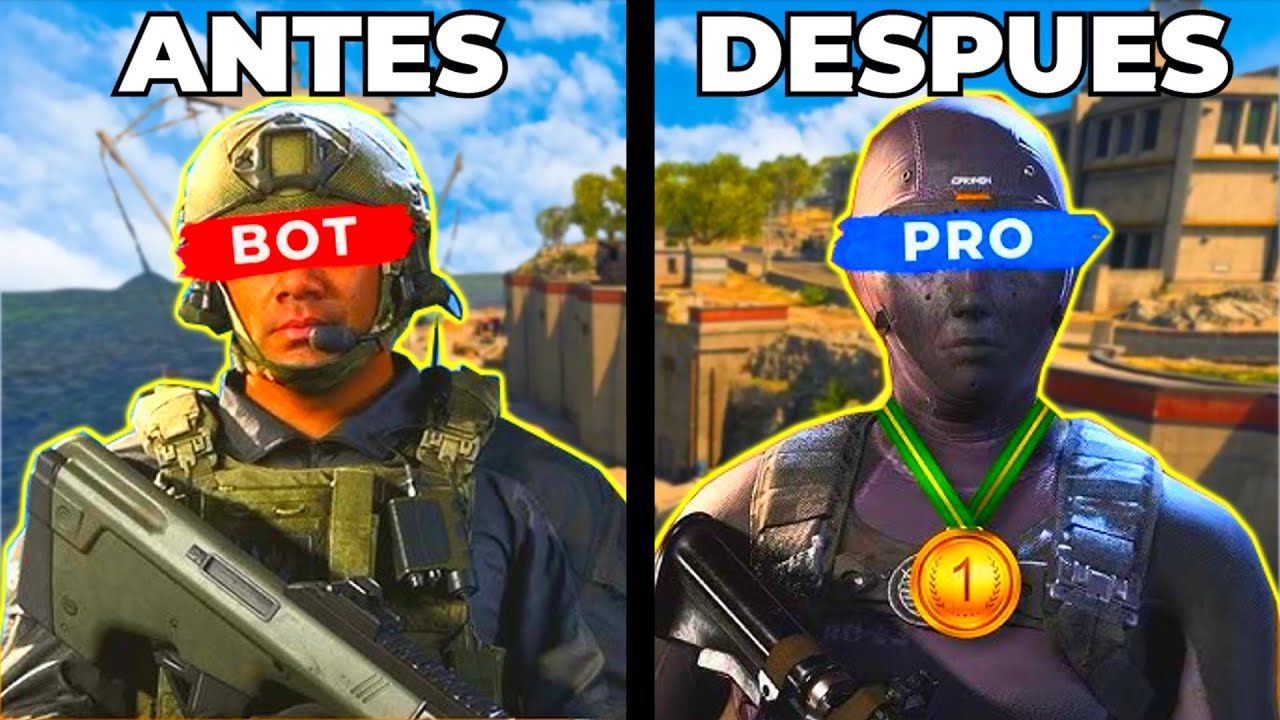 C&oacute;mo Dominar Cada Enfrentamiento en Warzone *PARA GANAR SIEMPRE*