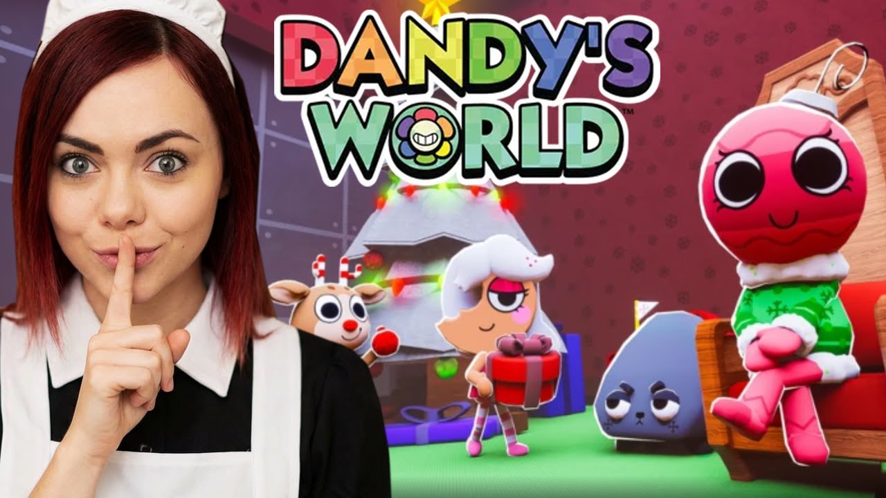 MIRE VÁLLALKOZTAM? 😂  - Dandy's World - Roblox w/Immu, Jánosik Gergő