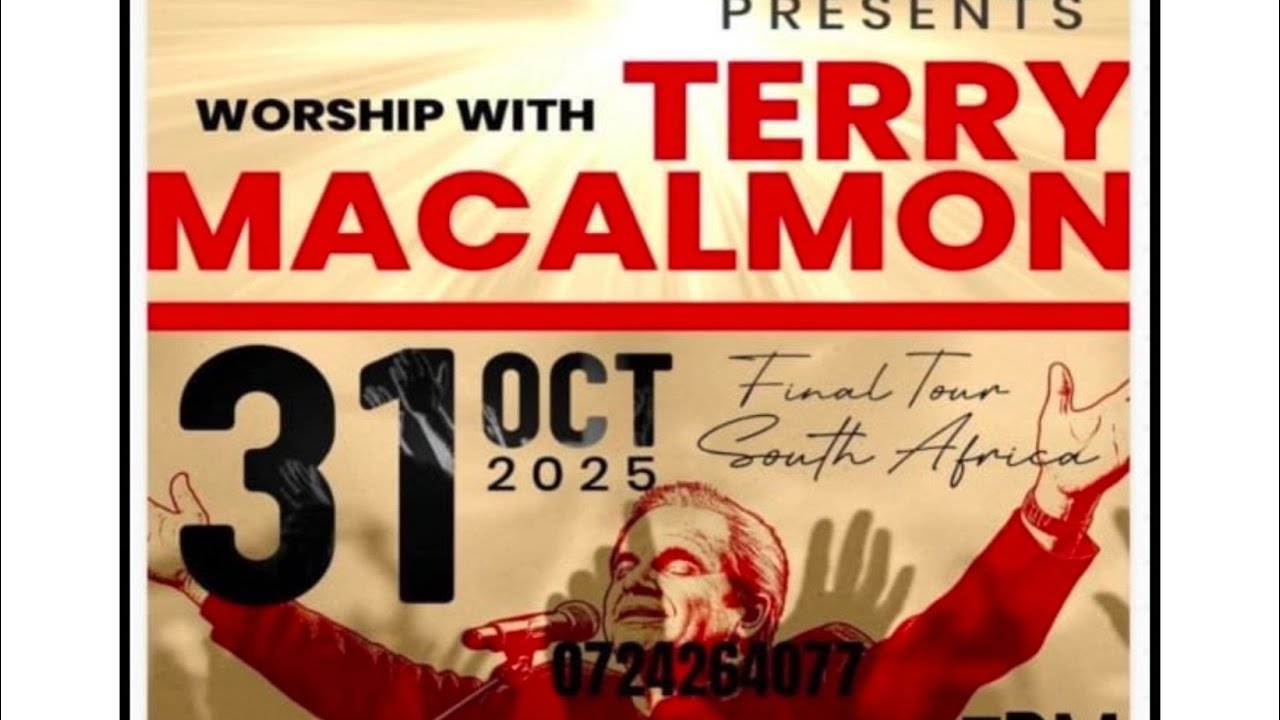 Terry Macalmon Live in Concert