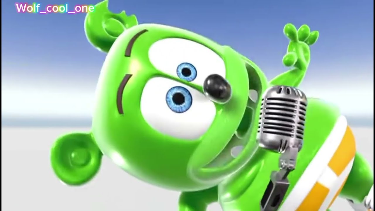 The Gummib&auml;r song NEW TO SIMULATOR!!!2024./2025.