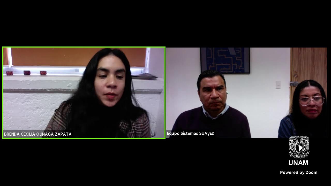 Charla: Inducción Educación a Distancia FCPyS 2024-2