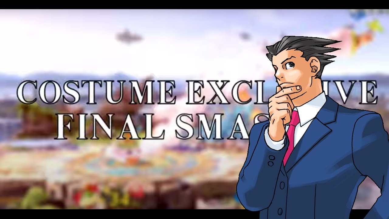Alternate Final Smash Ideas - Analysis