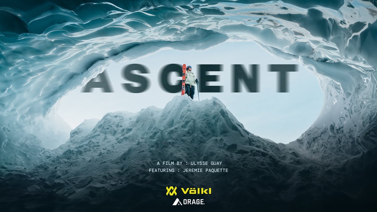 ASCENT &mdash; A Freeride Ski Documentary